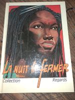 Bd La Nuit Va Fermer - joseph burnat